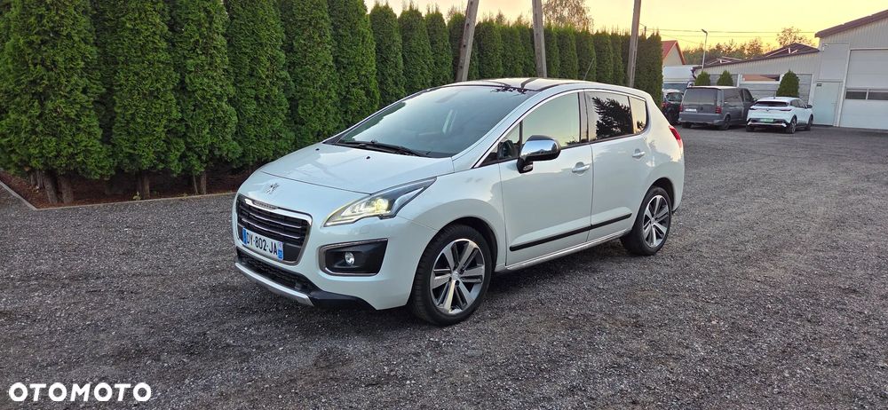 Peugeot 3008 - 1