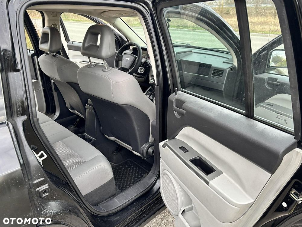 Jeep Compass 2.4I 4x4 CVT Limited - 6