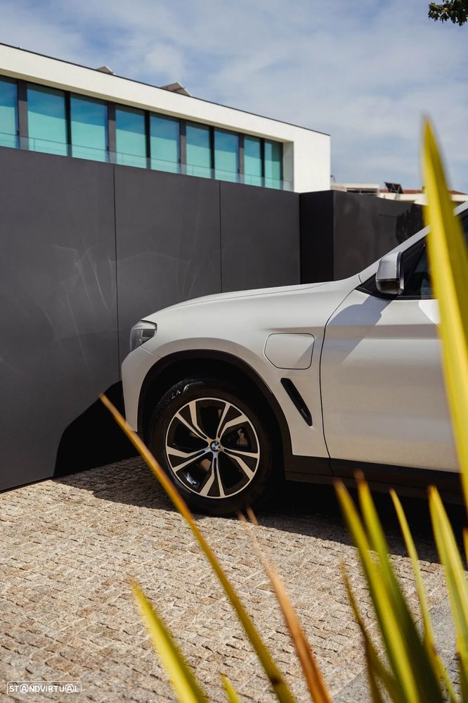 BMW X3 xDrive30e Aut. - 16