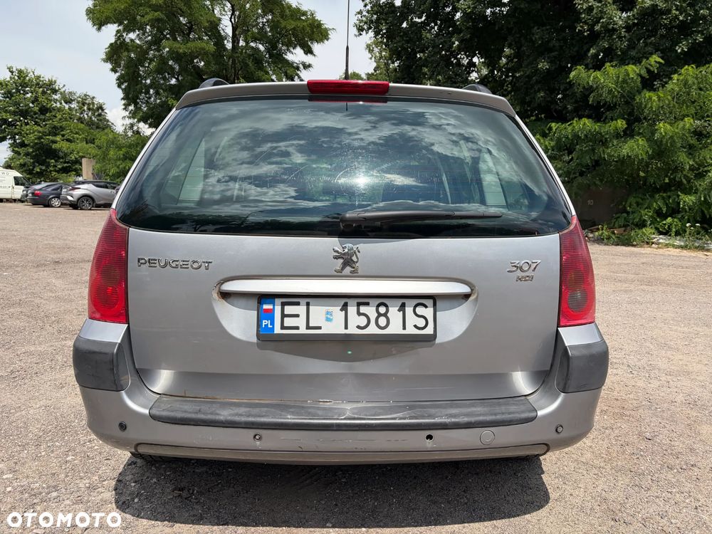 Peugeot 307 1.6 HDi XS - 3