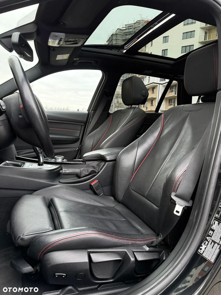 BMW Seria 3 320d xDrive Sport-Aut Sport Line - 21