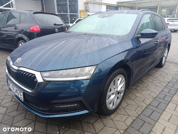 Skoda Octavia 1.5 TSI ACT Ambition DSG