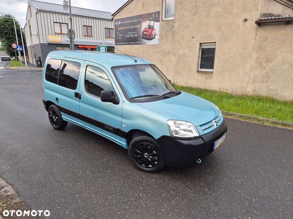 Citroën Berlingo Multispace 1.4i Plus - 3