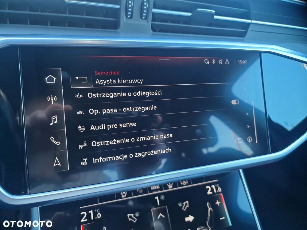Audi A6 Limousine 40 TDI mHEV Quattro Sport S tronic - 22