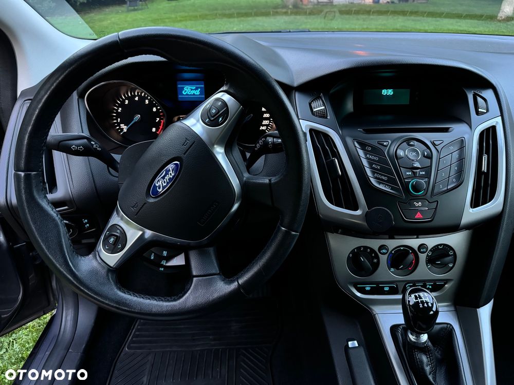 Ford Focus 1.0 EcoBoost Edition - 9