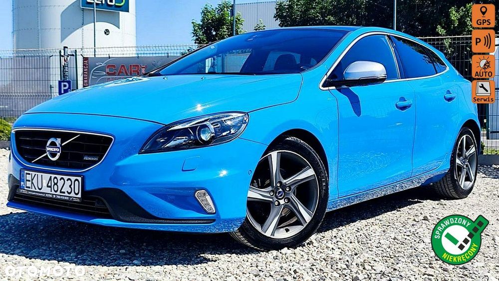 Volvo V40 - 1