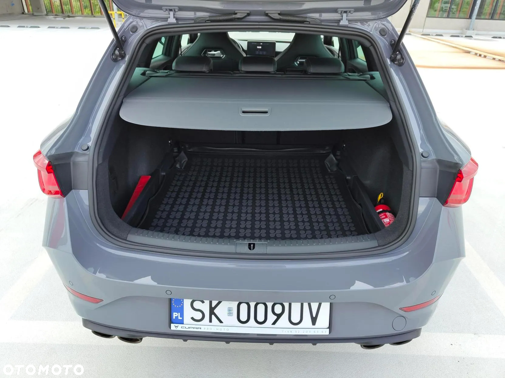 Cupra Leon Sportstourer - 10