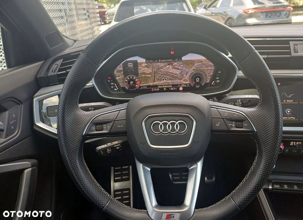 Audi Q3 Sportback 35 TFSI S tronic S line - 13