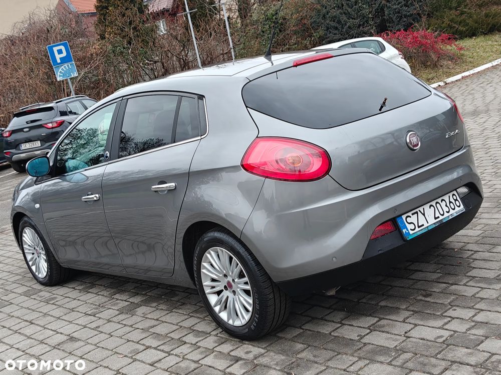 Fiat Bravo 1.6 Multijet 16V Active - 13