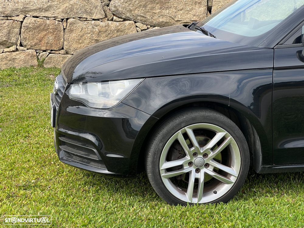 Audi A1 1.6 TDI Advance - 7
