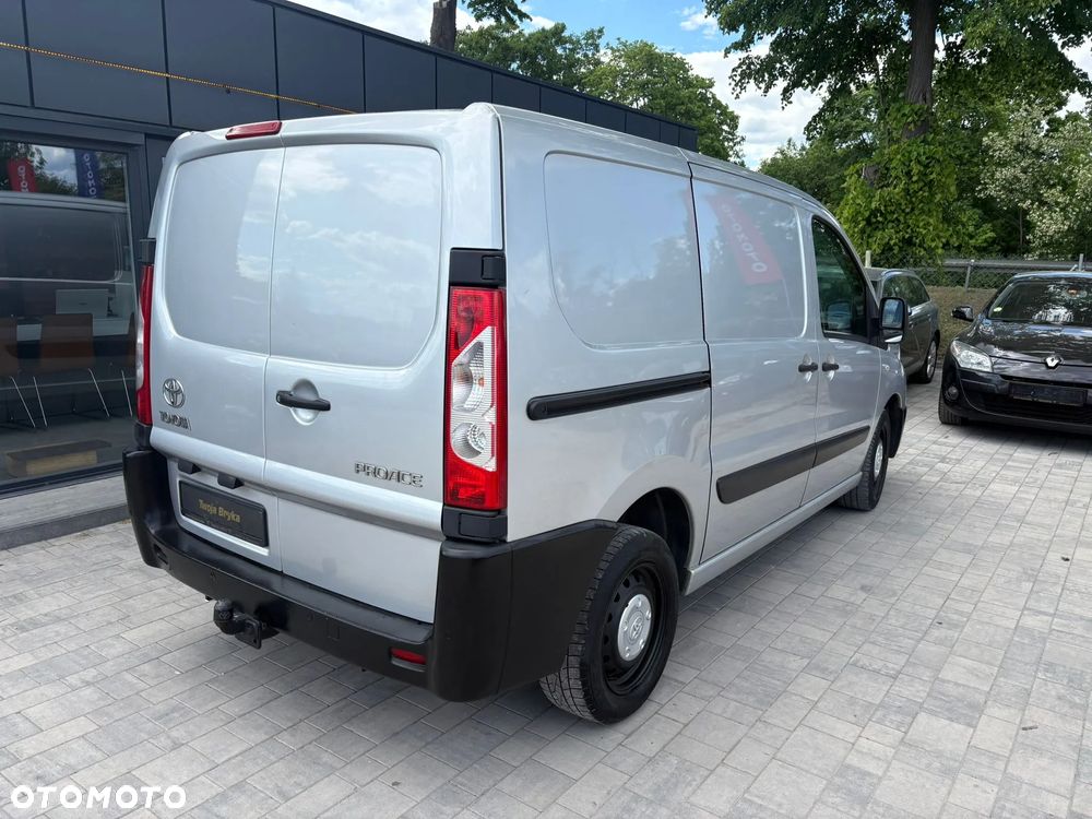 Toyota ProAce 1.6 Diesel Boczne drzwi Klimatyzacja Elektryczne Szyby - 4