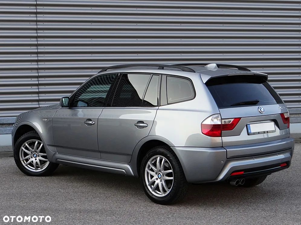 BMW X3 xDrive30d - 16