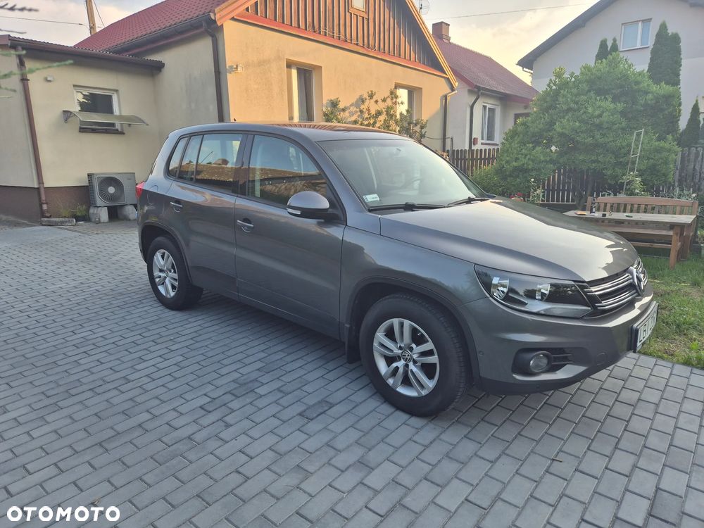 Volkswagen Tiguan 2.0 TDI 4Mot Track&Field - 1