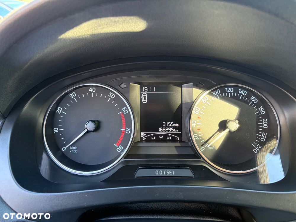 Skoda Rapid 2016 photo 5