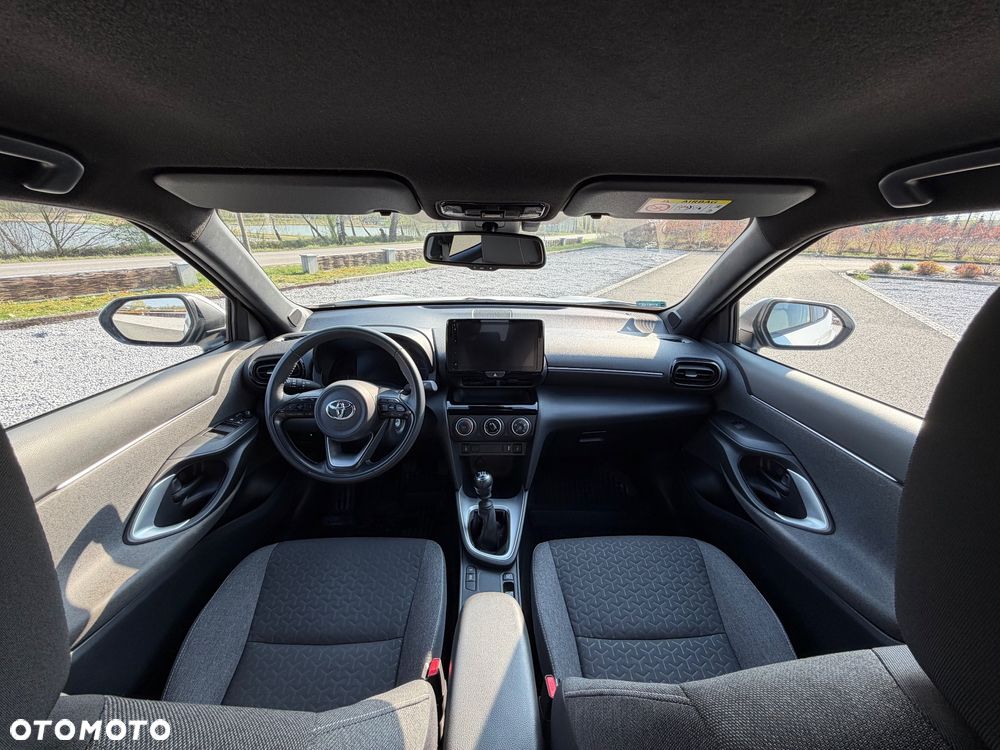 Toyota Yaris Cross 1.5 Comfort - 14