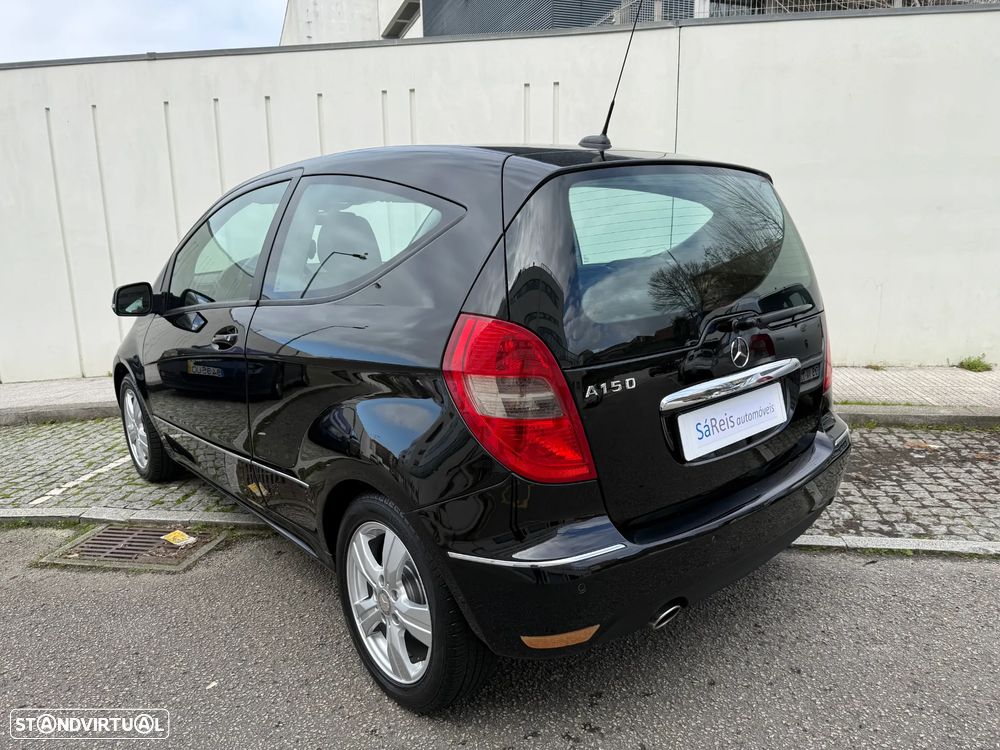 Mercedes-Benz A 150 Avantgarde - 6