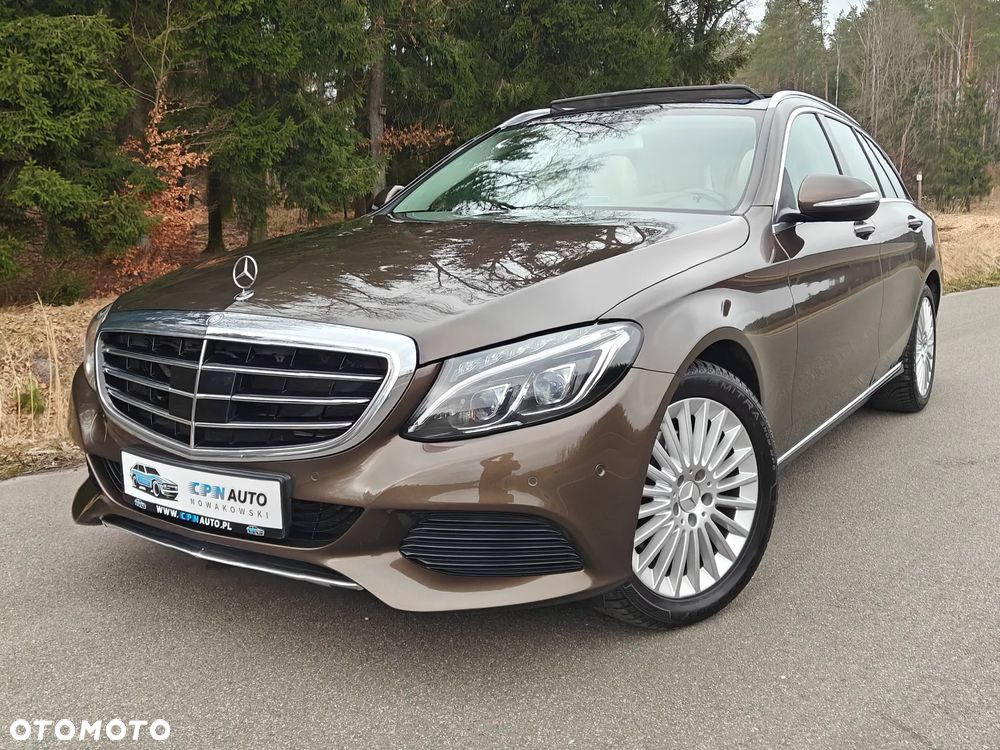 Mercedes-Benz Klasa C - 2