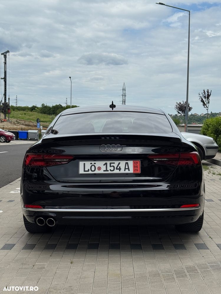 Audi A5 Sportback 2.0 TDI quattro Stronic - 3