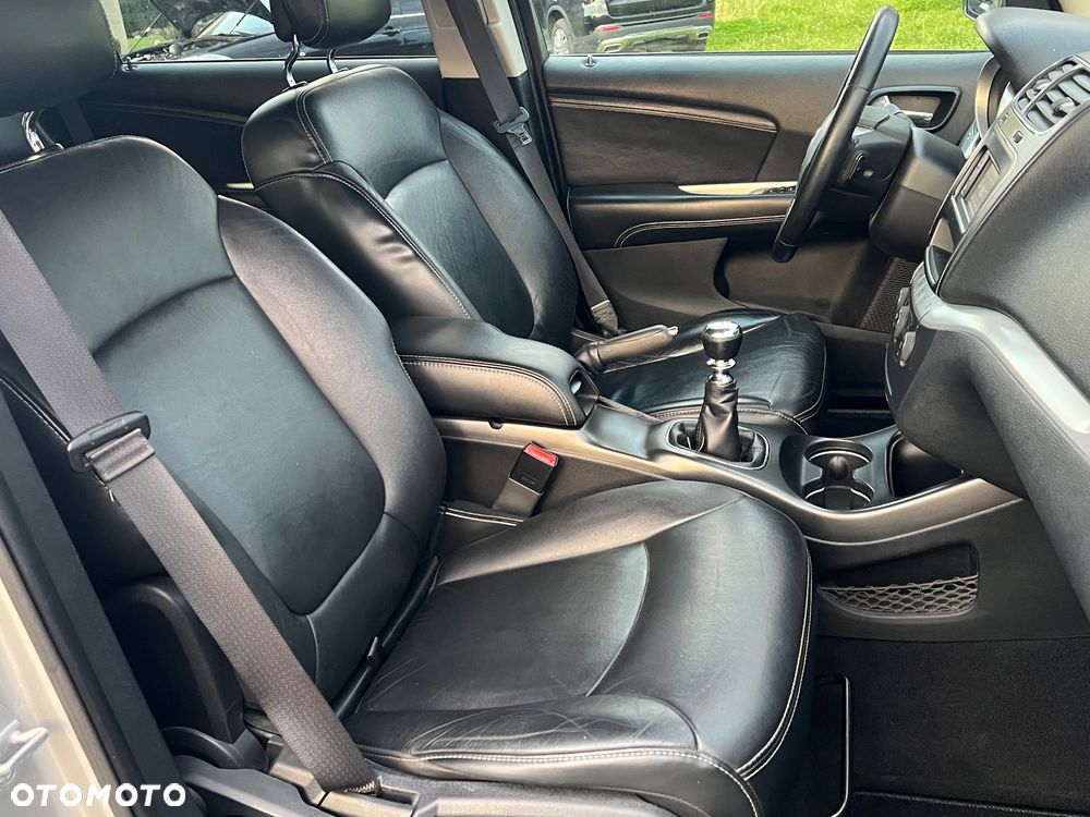 Fiat Freemont 2.0 Multijet 16V DPF Lounge - 25