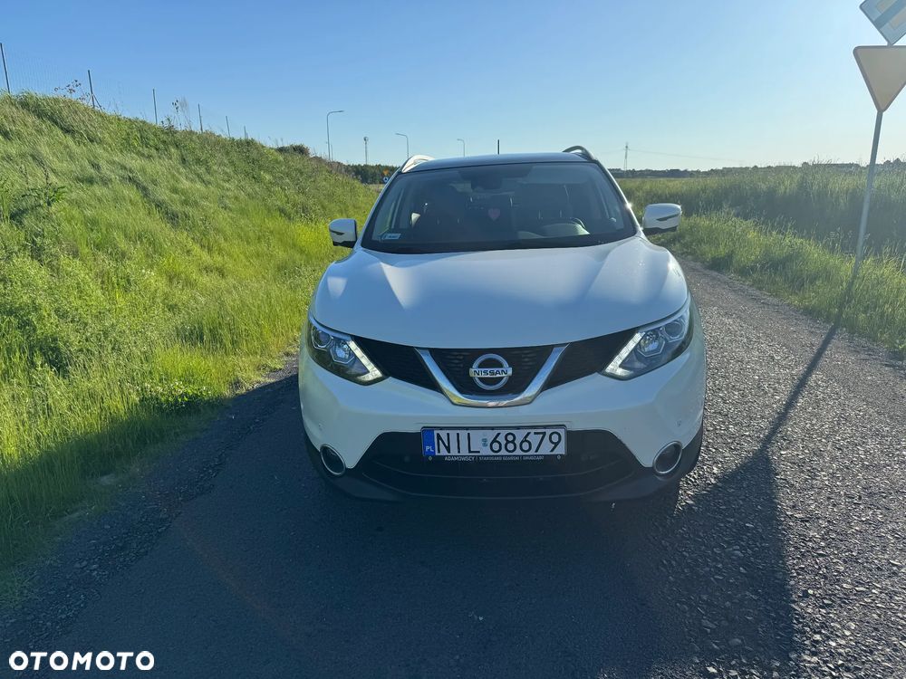 Nissan Qashqai 1.2 DIG-T Tekna Xtronic - 3