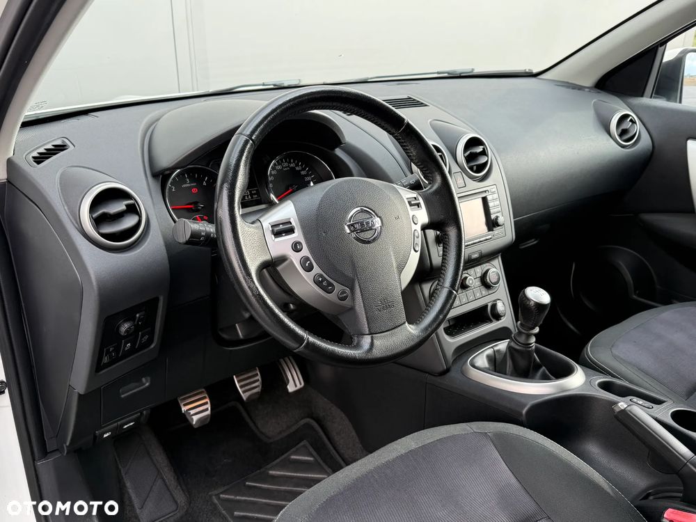 Nissan Qashqai+2 1.6 dCi I-Way - 16