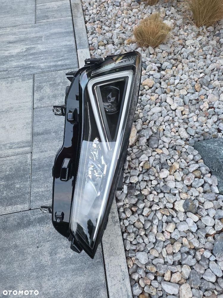 SEAT CUPRA LEON 4 IV 5FB Lampa prawa przód Full Led Dynamic 5FB941008F - 6
