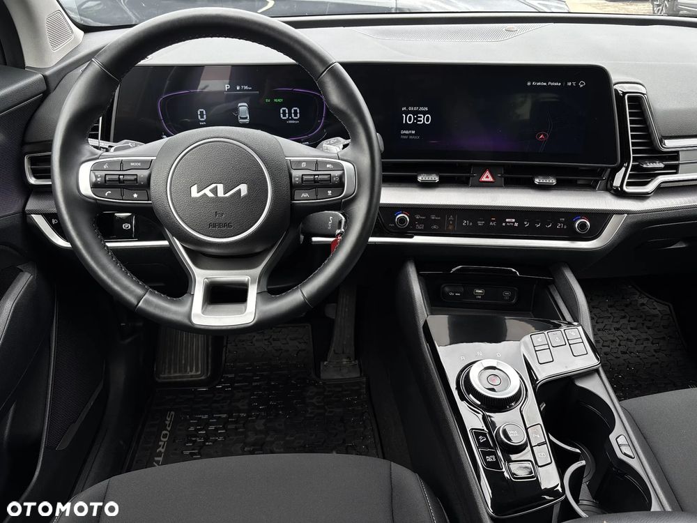 Kia Sportage 1.6 T-GDI HEV L 2WD - 12