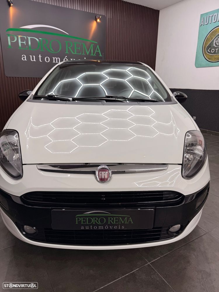 Fiat Punto Evo 1.2 My Life - 9