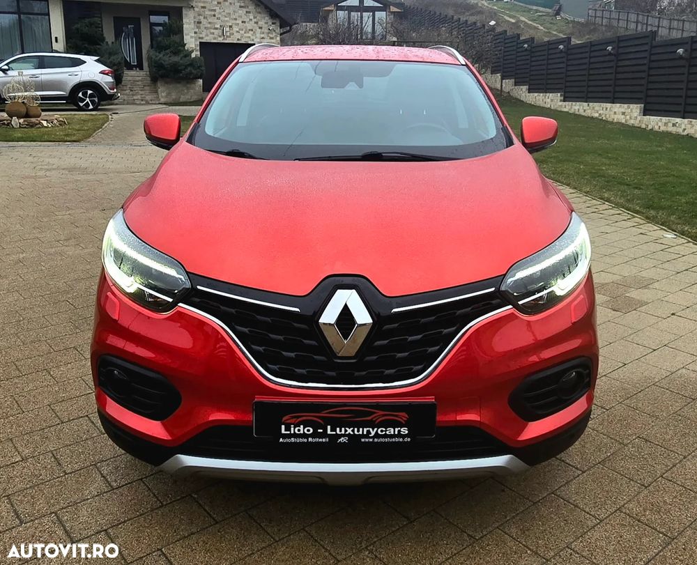Renault Kadjar TCe 140 GPF BUSINESS EDITION - 18