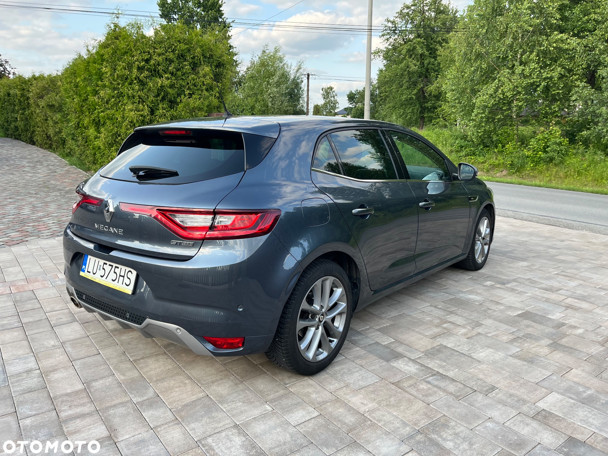 Renault Megane 1.3 TCe FAP GT Line EDC - 5