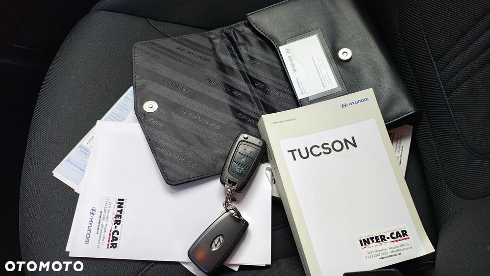 Hyundai Tucson 1.6 T-GDi 2WD Pure - 9