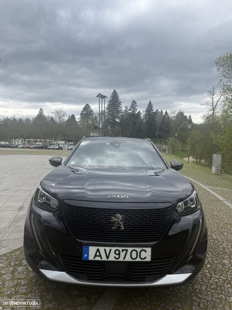 Peugeot 2008 - 2