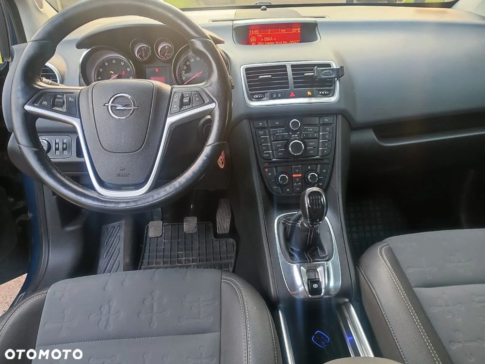 Opel Meriva - 19