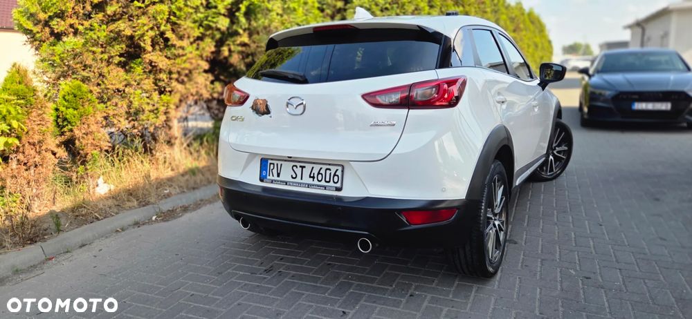 Mazda CX-3 SKYACTIV-D 105 FWD Exclusive-Line - 13