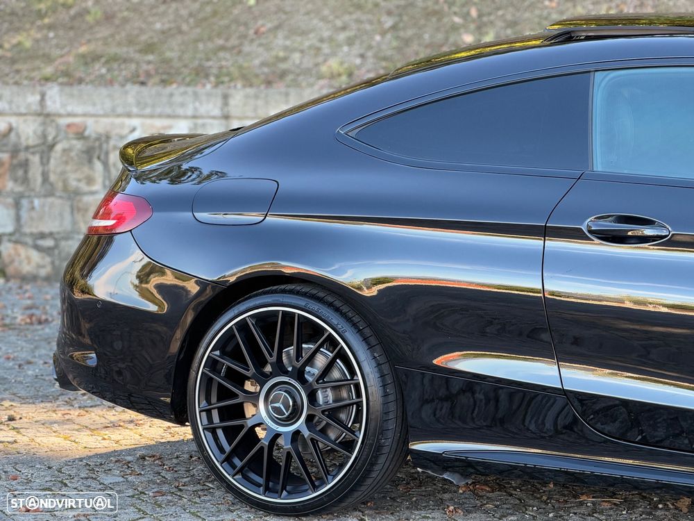 Mercedes-Benz C 220 - 9