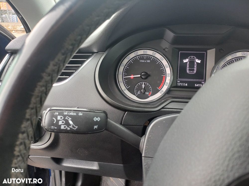 Skoda Octavia - 13