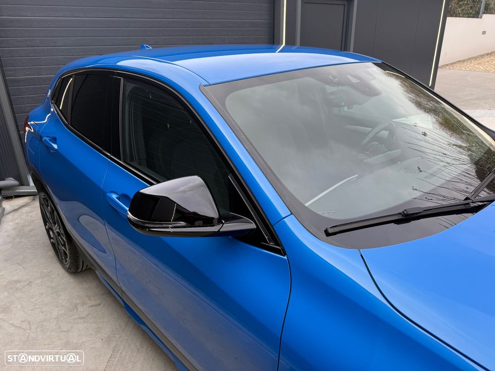BMW X2 xDrive18d M Sport - 8