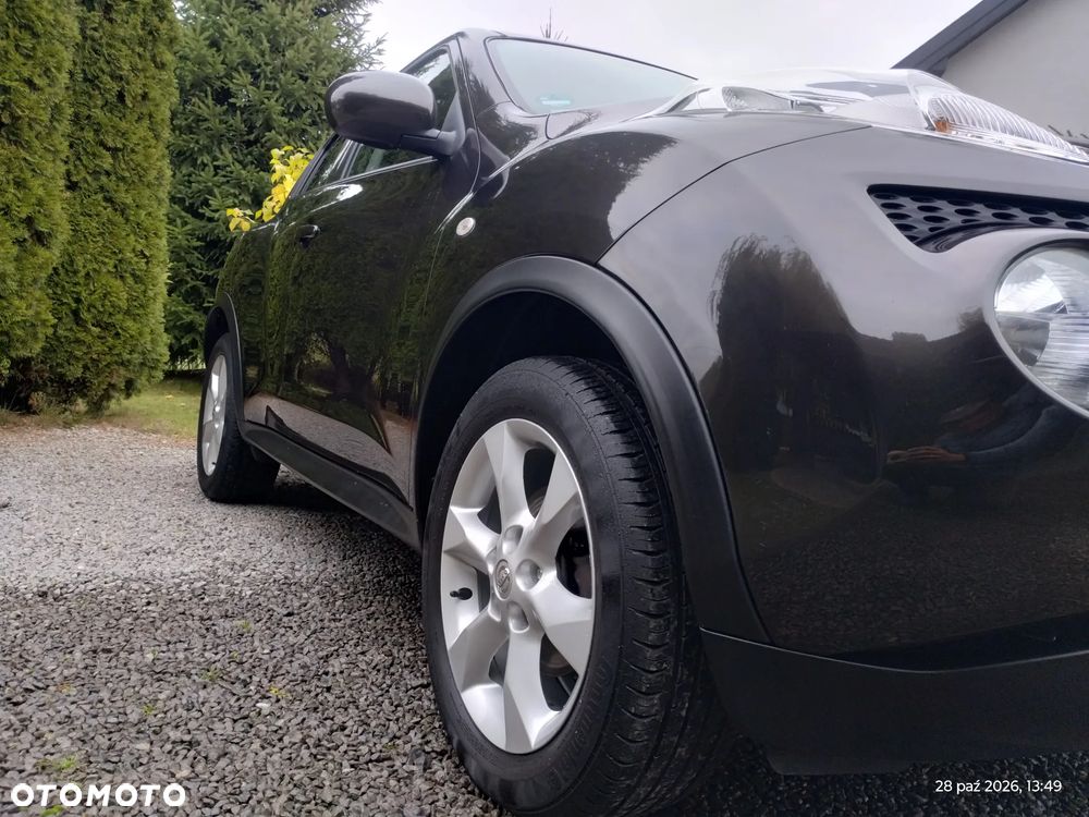 Nissan Juke 2011 photo 2