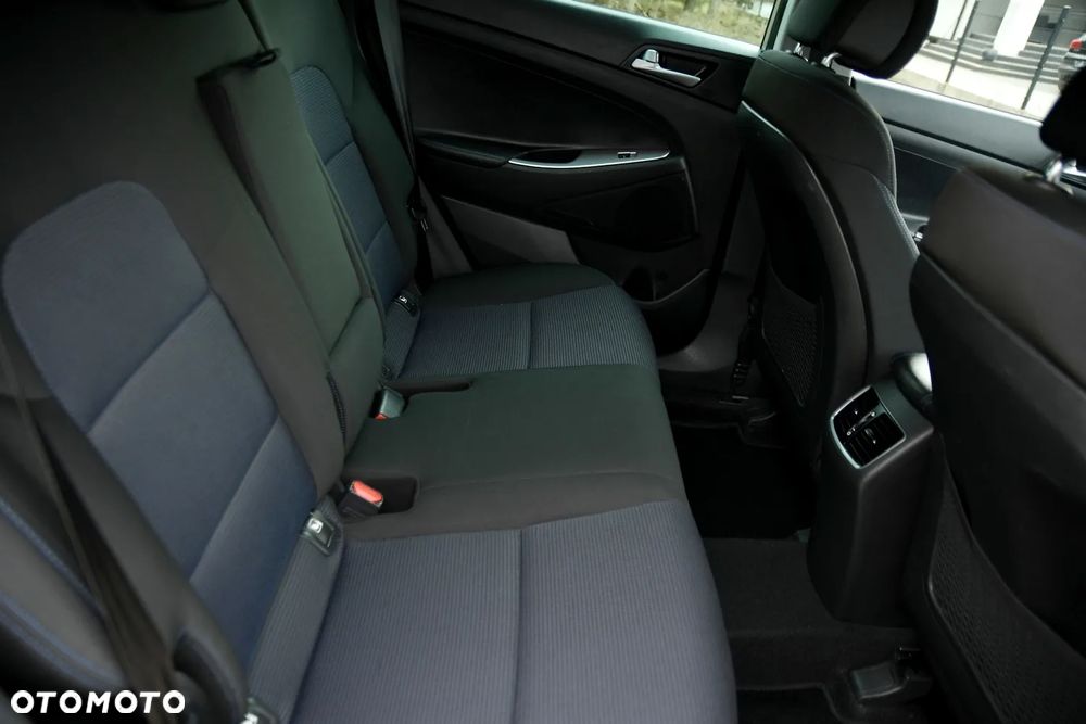 Hyundai Tucson 1.6 Turbo 4WD DCT Premium - 23