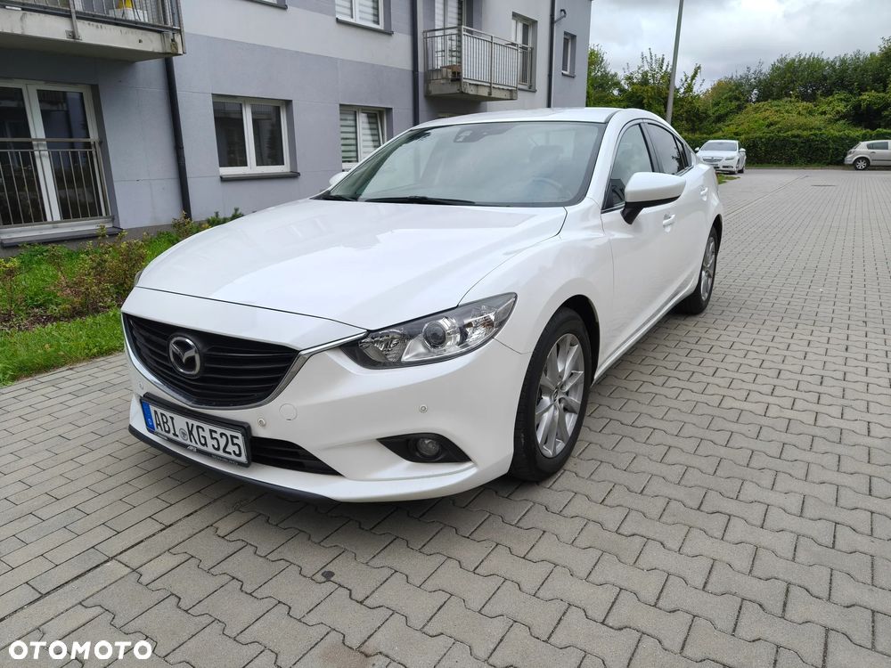 Mazda 6 SKYACTIV-G 165 Center-Line - 9