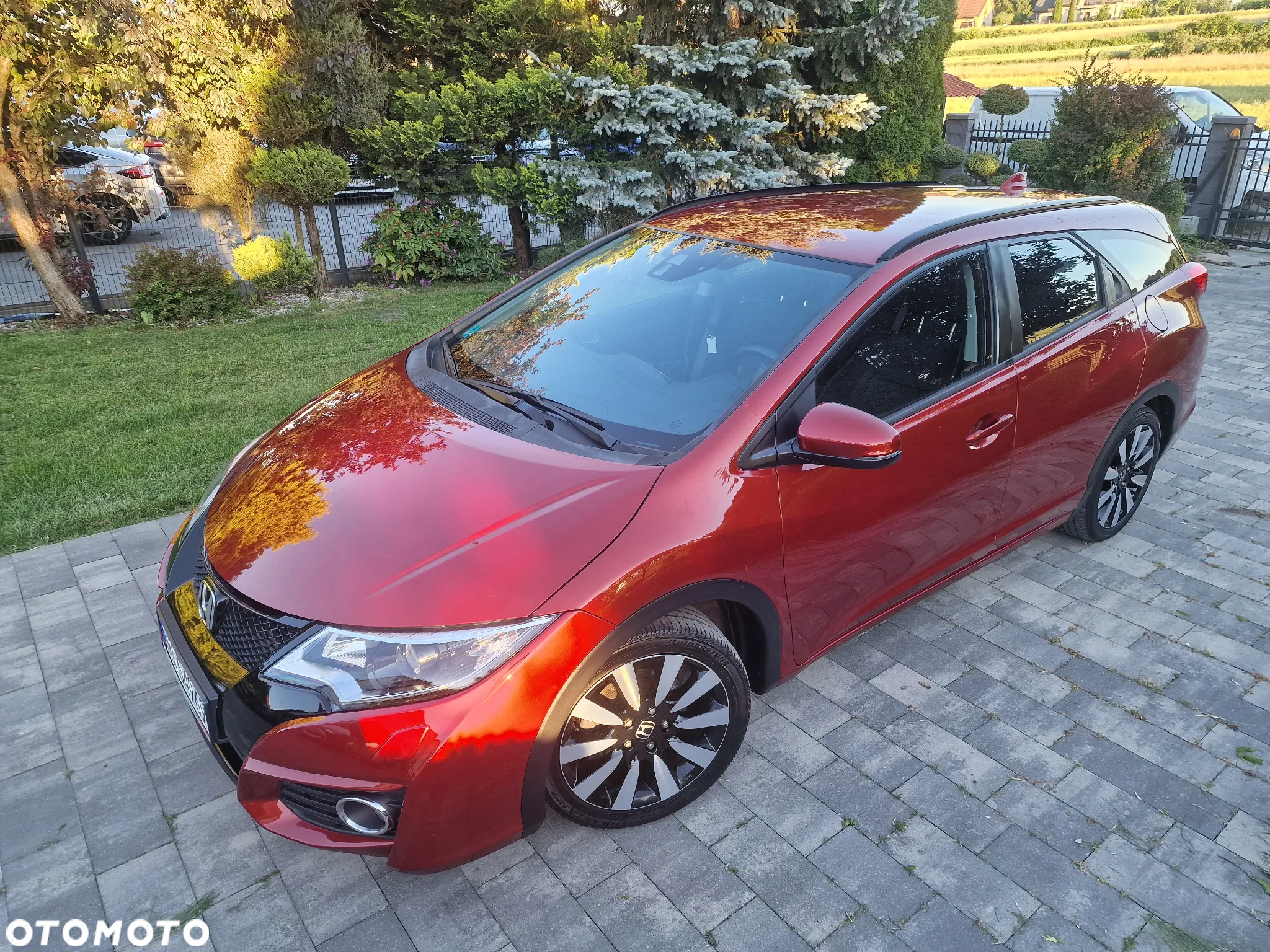 Honda Civic 1.8 Elegance - 7