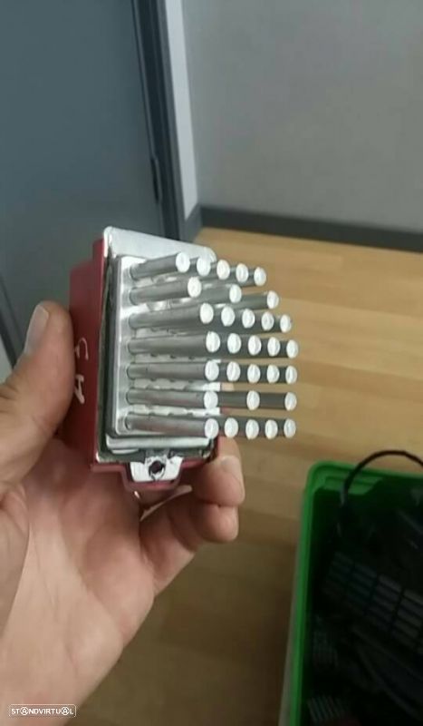 Resistencia De Chauffage / Ar Condicionado Audi A3 (8L1) - 3