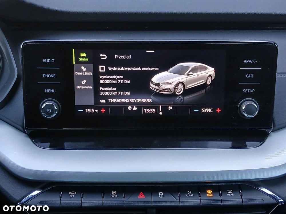 Skoda Octavia 1.5 TSI ACT Ambition - 33