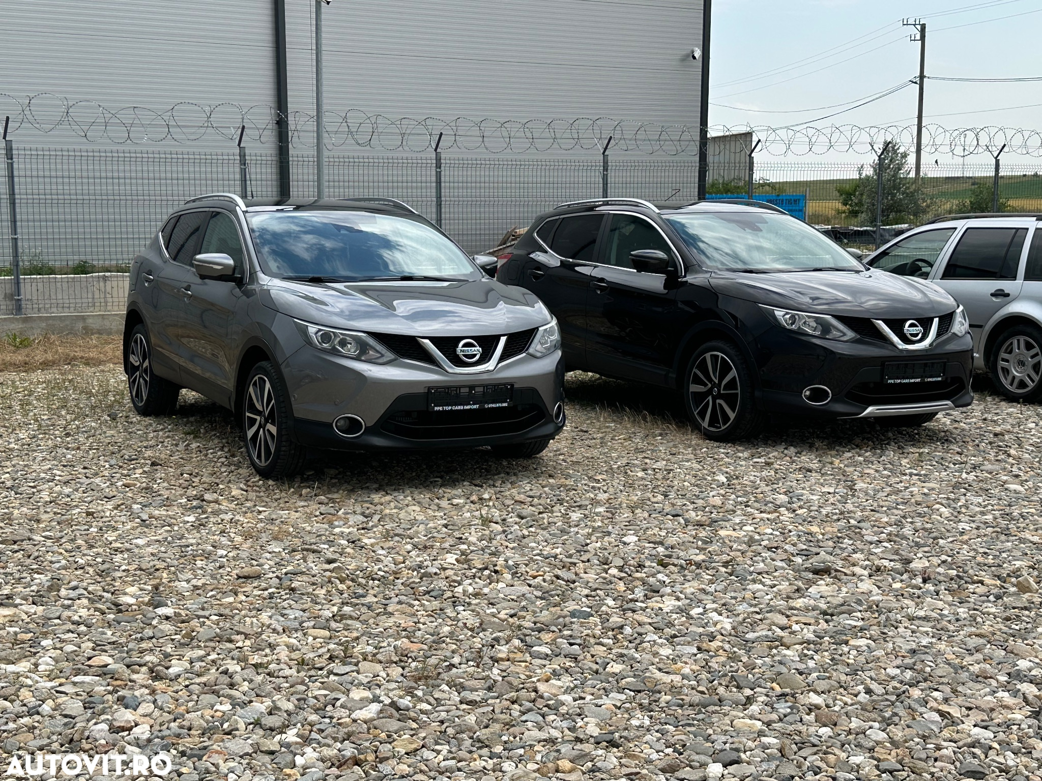 Nissan Qashqai 1.6 dCi DPF Start/Stop 360 - 28