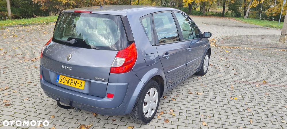 Renault Scenic 2007 photo 3