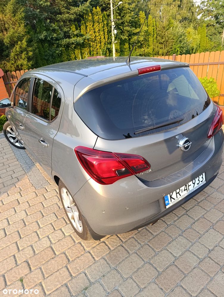 Opel Corsa 1.4 Cosmo - 4