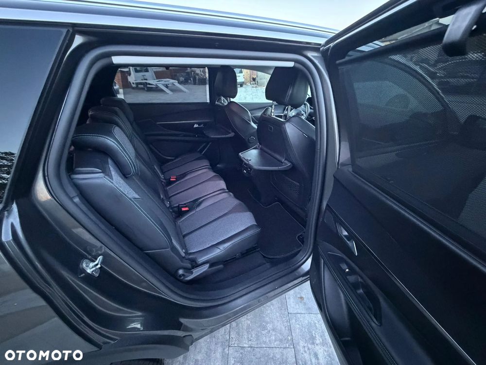 Peugeot 5008 1.5 BlueHDI Crossway S&S - 26