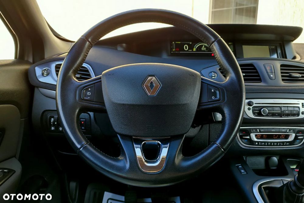 Renault Scenic 1.2 TCe Energy Limited - 10