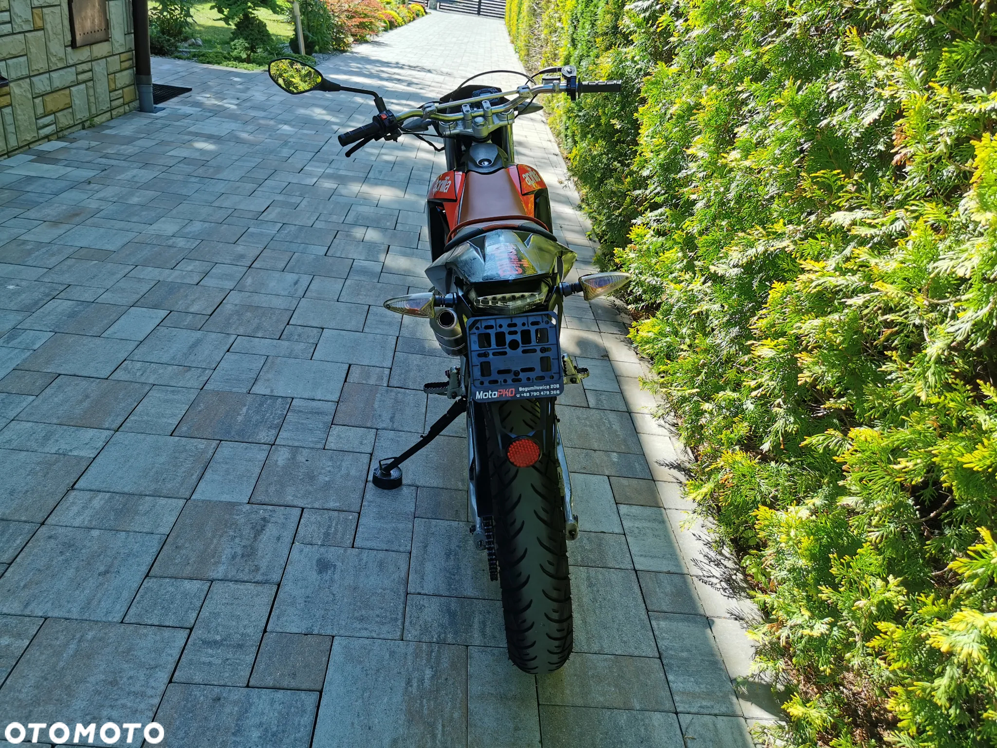 Aprilia SX - 11