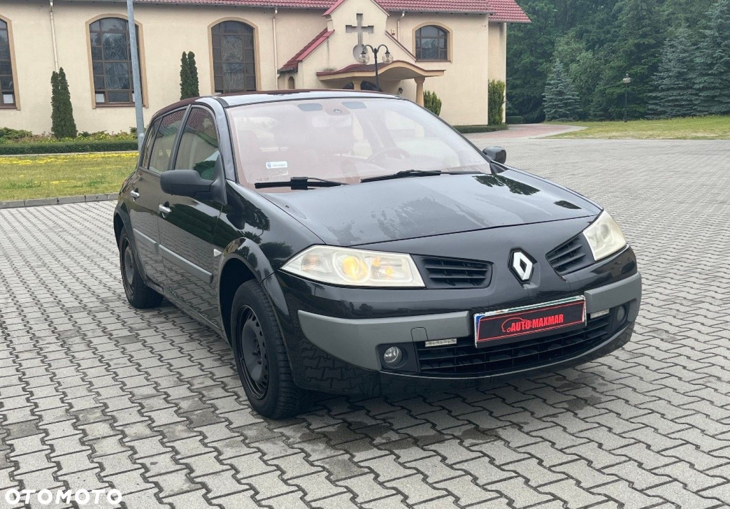 Renault Megane - 1